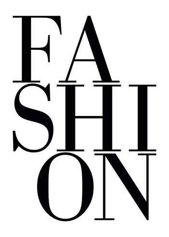 Juliste Fashion