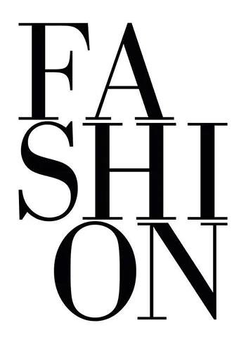 Poster Fashion
