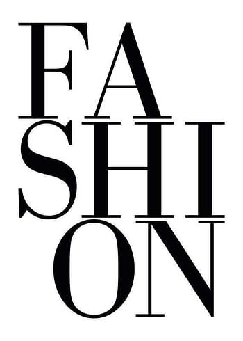 Plagát Fashion