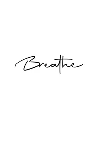 Black handwritten text 