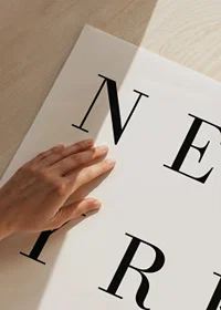 Black text with the letters NEW YRK CTY on a white background-3