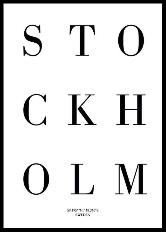 Stockholm No2-12