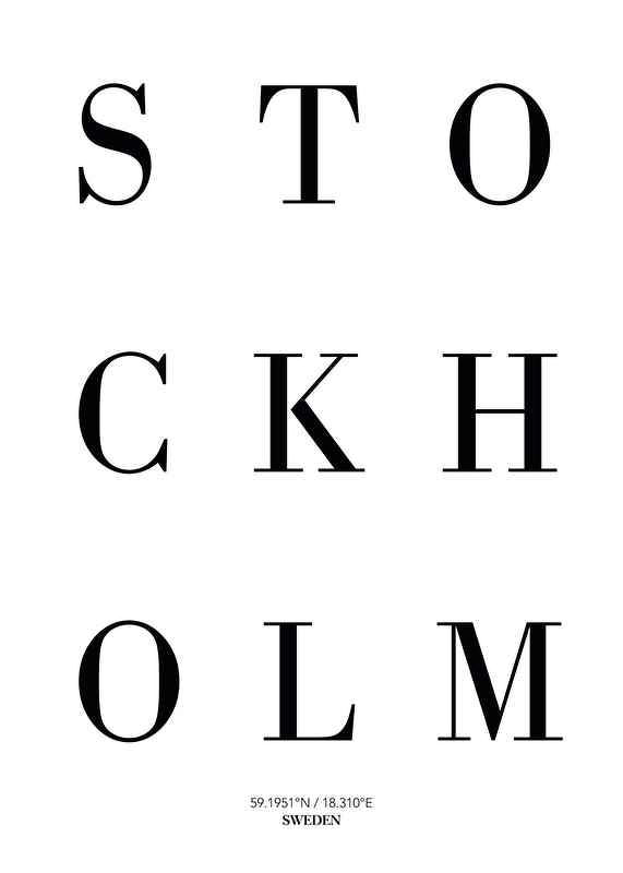Stockholm No2-12