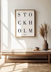 Stockholm No2-2