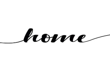 Plagát Home Line