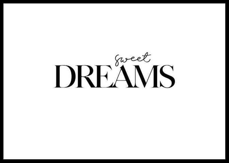 Sweet Dreams No2-12