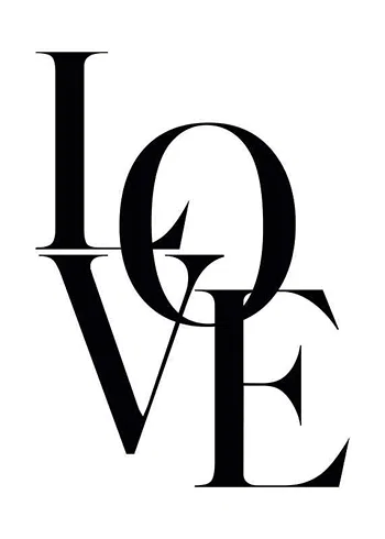 Poster Big Love