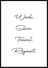 Black handwritten text with four words on white background-0