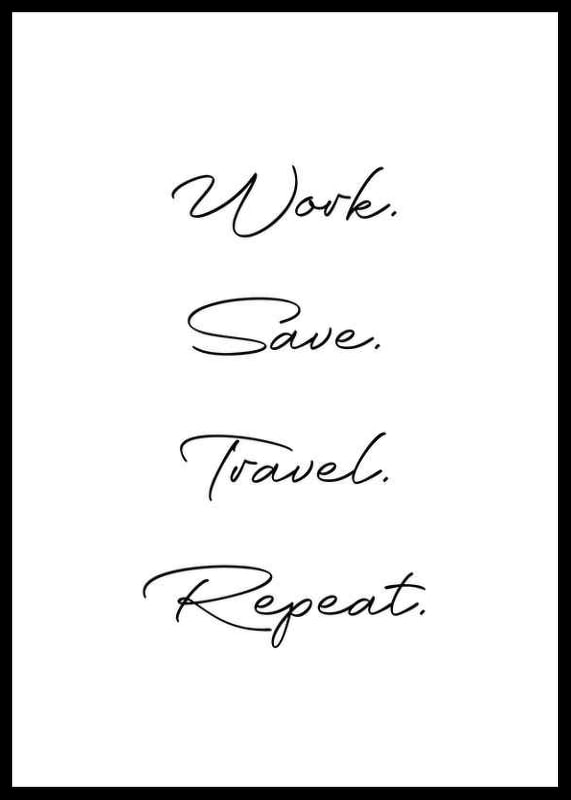 Black handwritten text with four words on white background-12