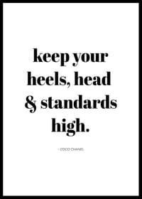 Chanel Standards-0
