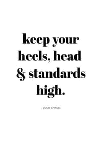 Chanel Standards-1