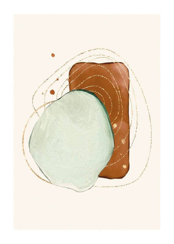  Abstract Essence No3