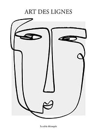 Art De Lignes No1-1