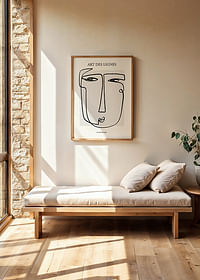 Art De Lignes No1-2