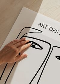 Art De Lignes No1-3