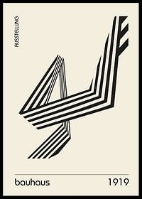 Bauhaus Art No3-0