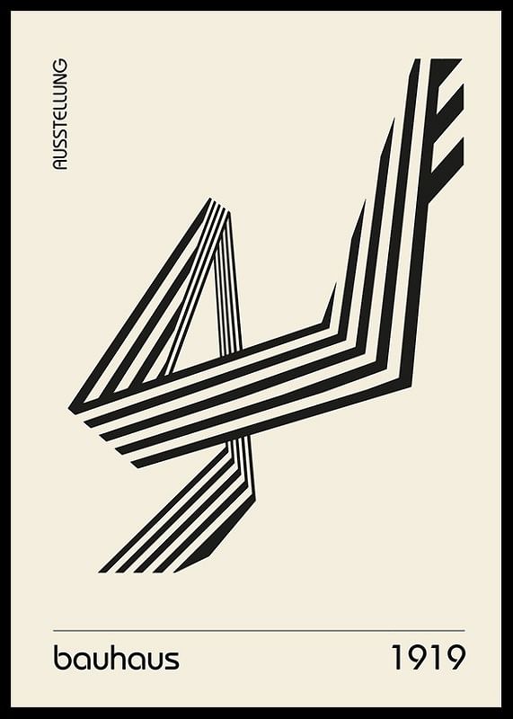 Bauhaus Art No3-12