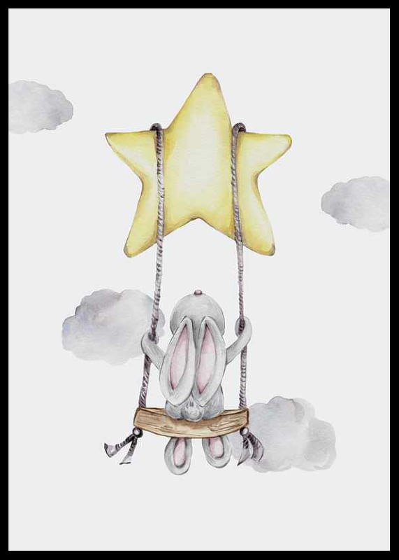 Star Swing Bunny-12