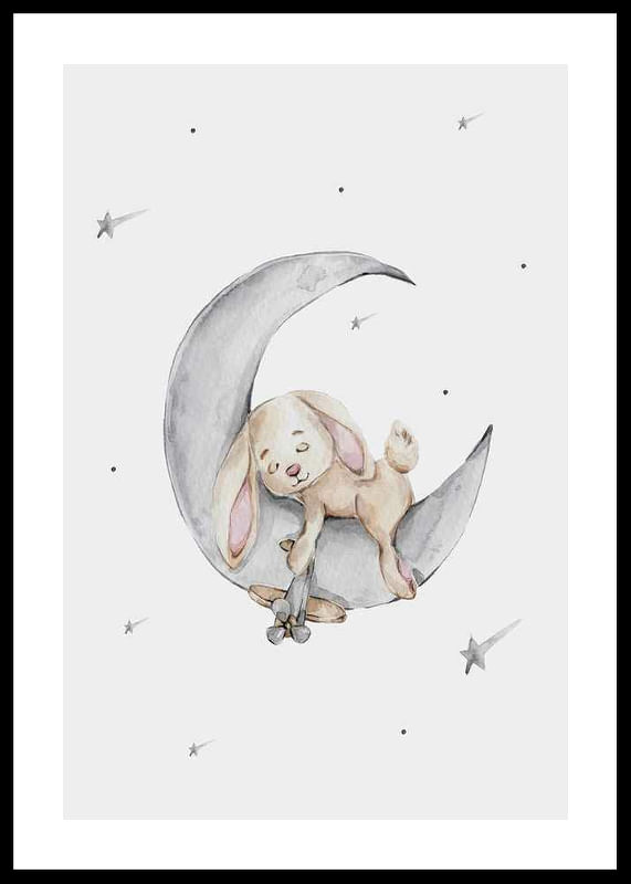 Sleeping Bunny-12