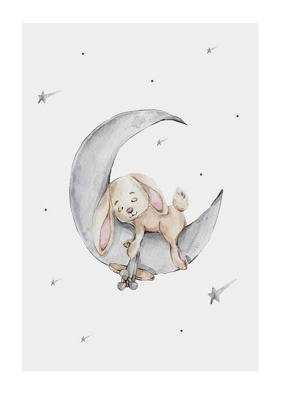 Sleeping Bunny-12