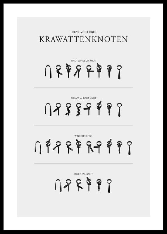 Krawattenknoten-12