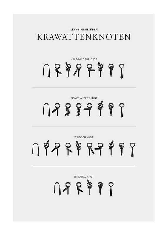 Krawattenknoten-12