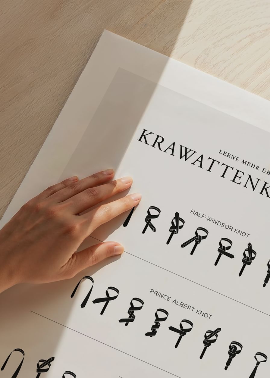 Krawattenknoten-12
