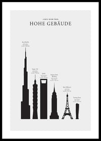 Hohe Gebäude-0