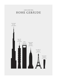 Hohe Gebäude-1