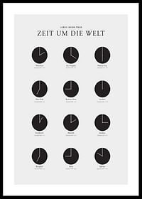 Zeit Um Die Welt-0