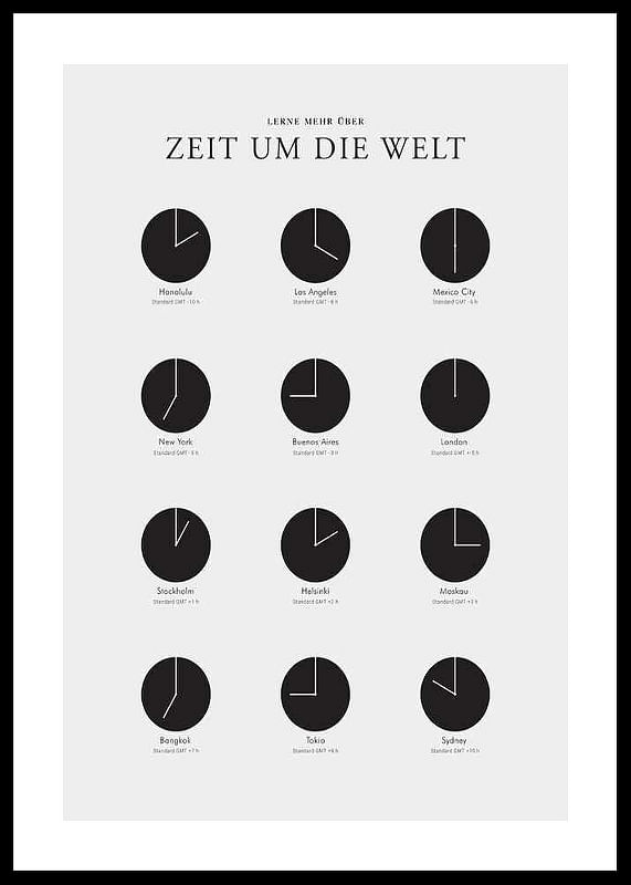 Zeit Um Die Welt-12