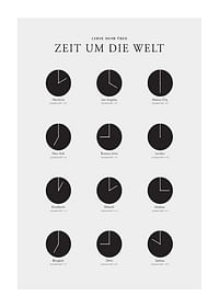 Zeit Um Die Welt-1