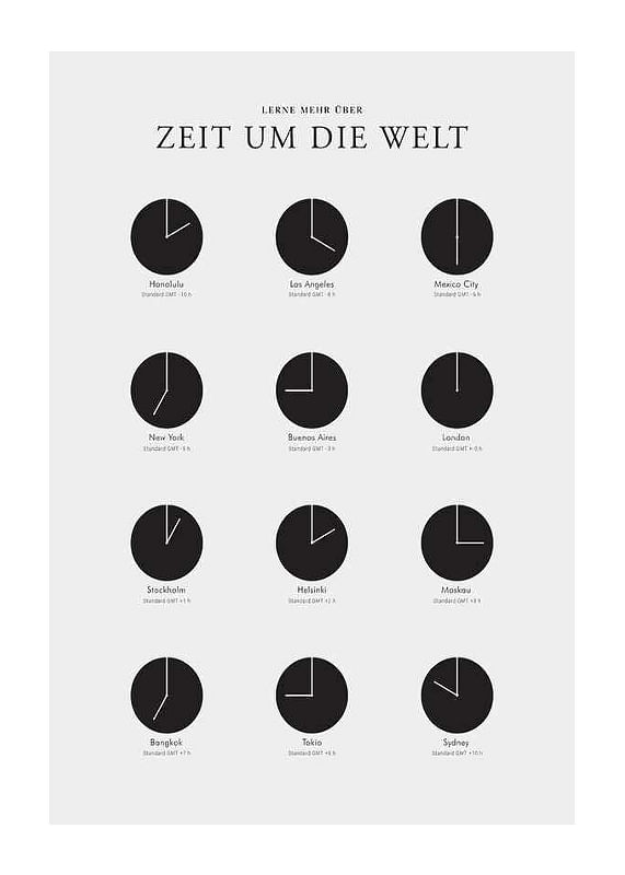 Zeit Um Die Welt-12