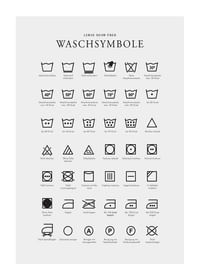 Waschsymbole-1