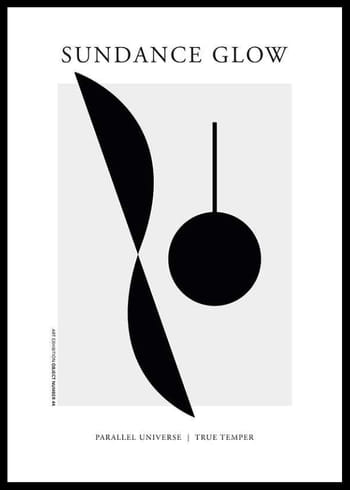 Poster Sundance Glow