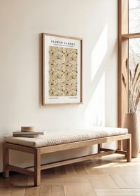 William Morris Flower Garden-2