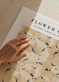 William Morris Flower Garden-3