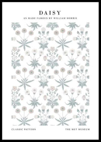 William Morris Daisy-0