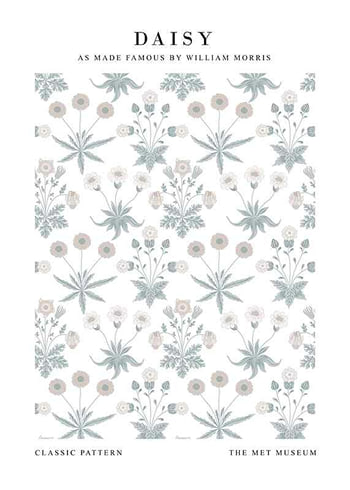 Poster William Morris Daisy
