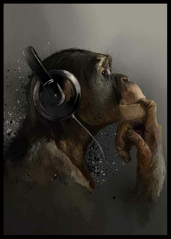 Monkey Business No2-12