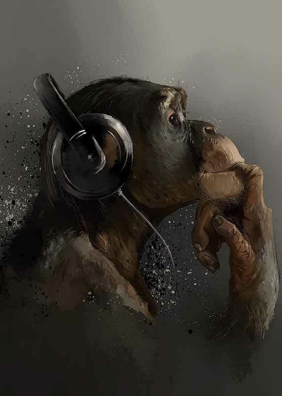 Monkey Business No2-12