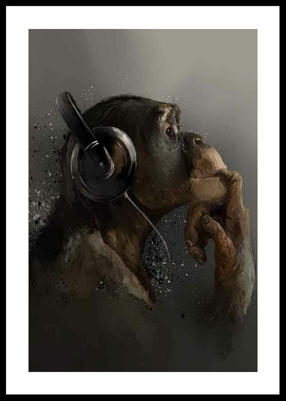 Monkey Business No2-12