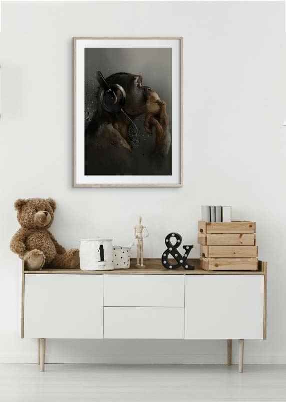 Monkey Business No2-12