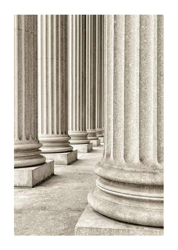 Plagát Columns