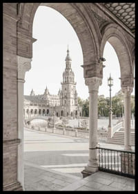 Plaza De Espana No1-2