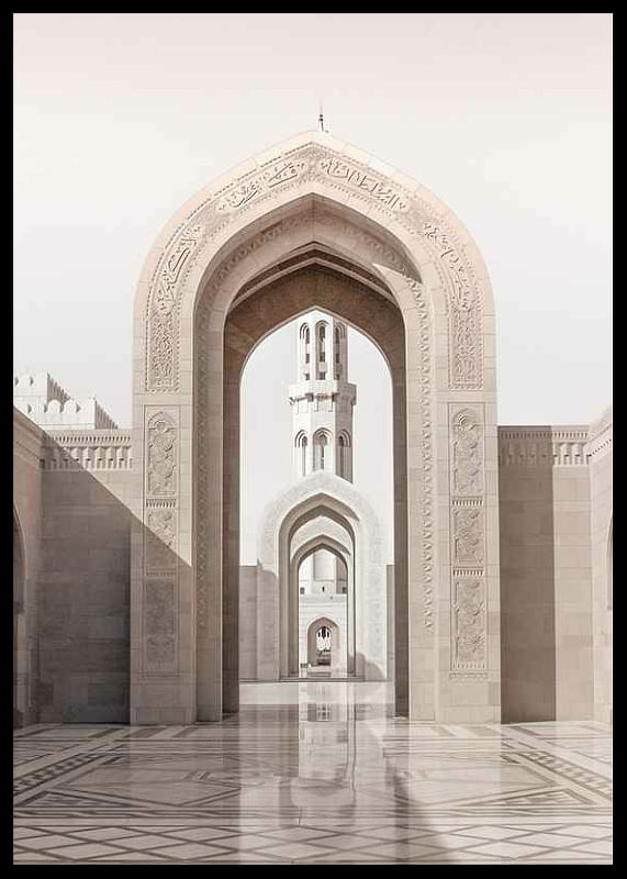 Qaboos Monument-12