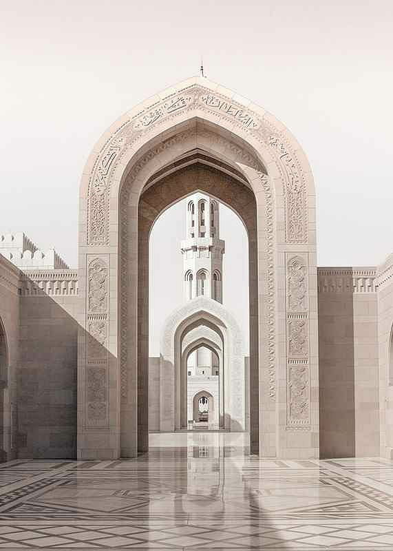 Qaboos Monument-12