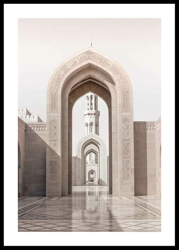 Qaboos Monument-12