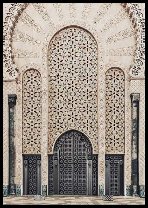 Ornate Entrance-12