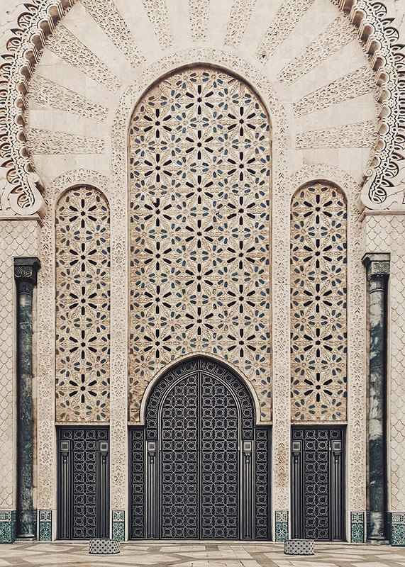 Ornate Entrance-12
